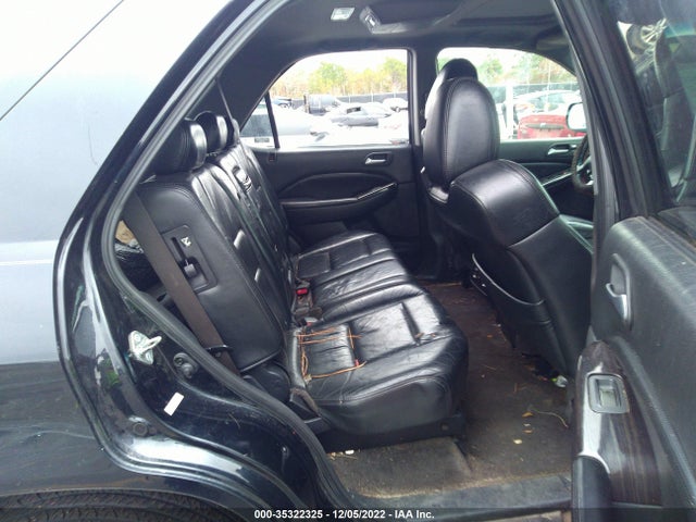 Aukcja sprzedaży 2006 Acura Mdx Touring Res W/navi, vin: 2HNYD18946H527098, numer aukcji: 35322325
