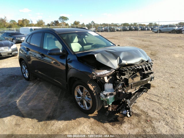 2022 Hyundai Kona, VIN: KM8K32AB4NU763694