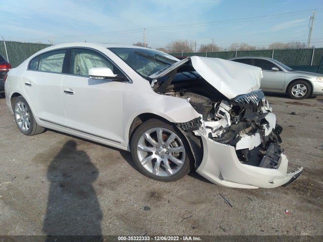 Buick Lacrosse Premium I 2016 1G4GD5G38GF114878 Image 1