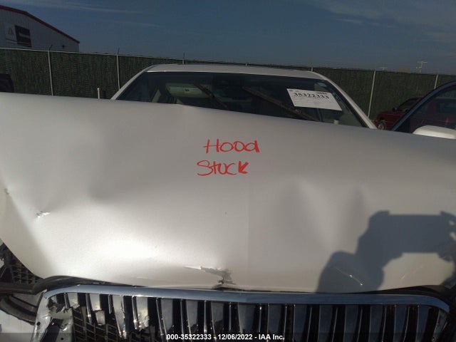 Buick Lacrosse Premium I 2016 1G4GD5G38GF114878 Image 12
