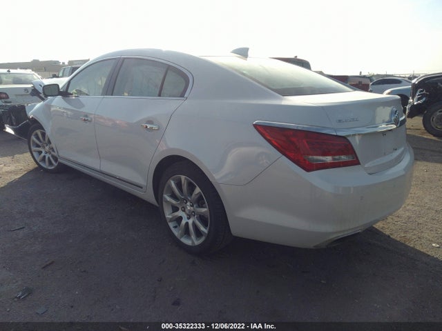 Buick Lacrosse Premium I 2016 1G4GD5G38GF114878 Image 5