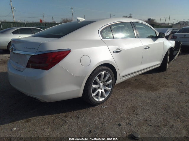 Buick Lacrosse Premium I 2016 1G4GD5G38GF114878 Image 6
