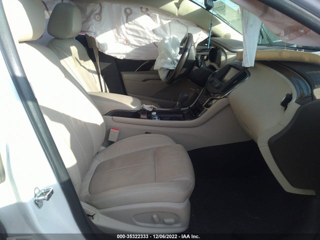 Buick Lacrosse Premium I 2016 1G4GD5G38GF114878 Image 7