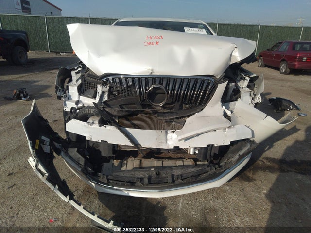 Buick Lacrosse Premium I 2016 1G4GD5G38GF114878 Image 8