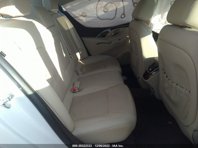 Buick Lacrosse Premium I 2016 1G4GD5G38GF114878 Image 10