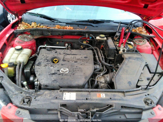 2007 MAZDA MAZDA3 I TOURING VIN: JM1BK32F971682404
