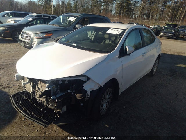 Toyota Corolla L/le/xle/se 2017 2T1BURHE0HC822672 Image 2