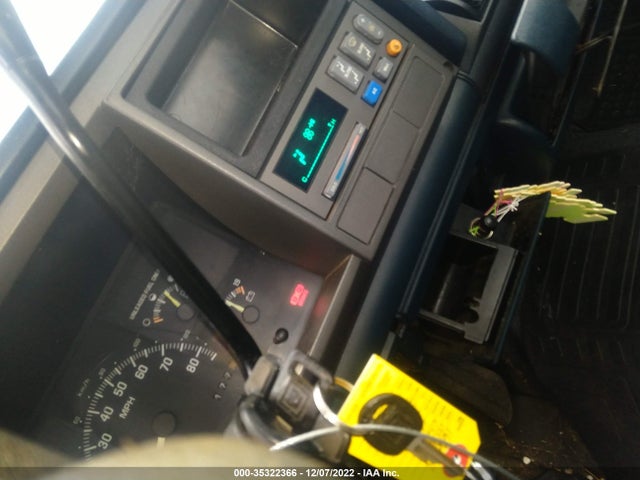 1994 CHEVROLET GMT-400 C1500 VIN: 1GCDC14Z1RZ116291