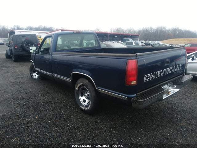 1994 CHEVROLET GMT-400 C1500 VIN: 1GCDC14Z1RZ116291