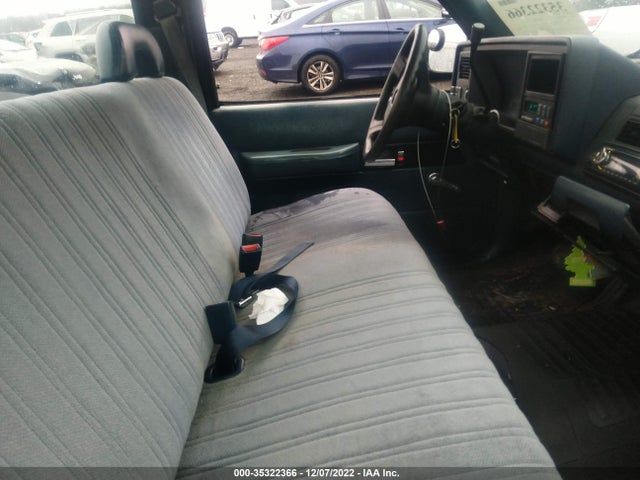 1994 CHEVROLET GMT-400 C1500 VIN: 1GCDC14Z1RZ116291