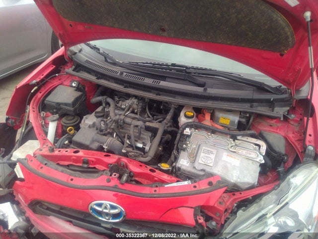 2015 Toyota Prius, VIN: JTDKDTB31F1576513