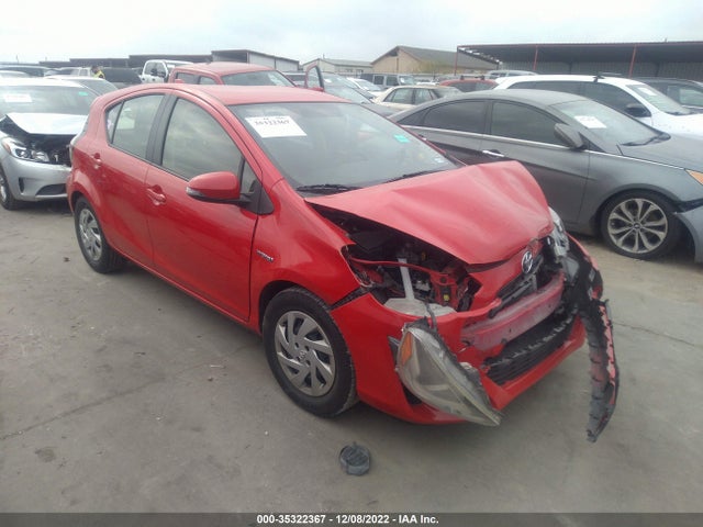 2015 Toyota Prius, VIN: JTDKDTB31F1576513