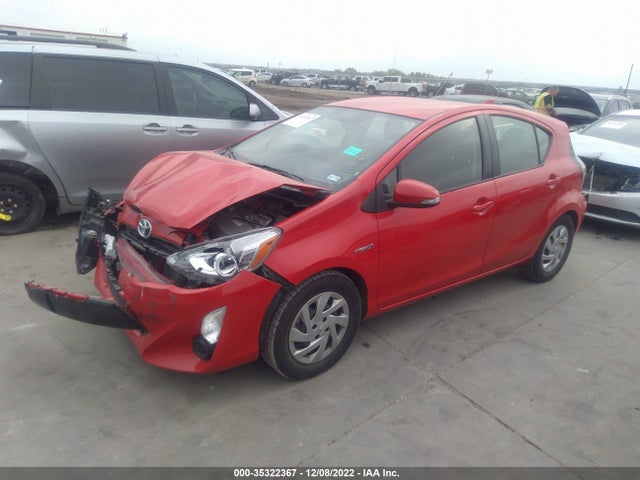 2015 Toyota Prius, VIN: JTDKDTB31F1576513