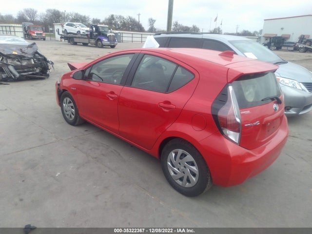 2015 Toyota Prius, VIN: JTDKDTB31F1576513