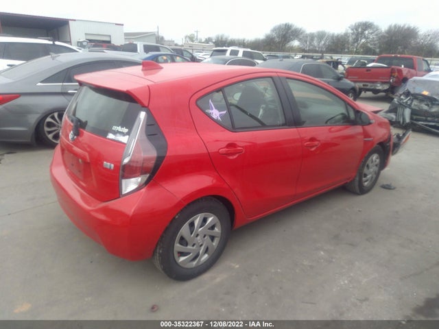 2015 Toyota Prius, VIN: JTDKDTB31F1576513