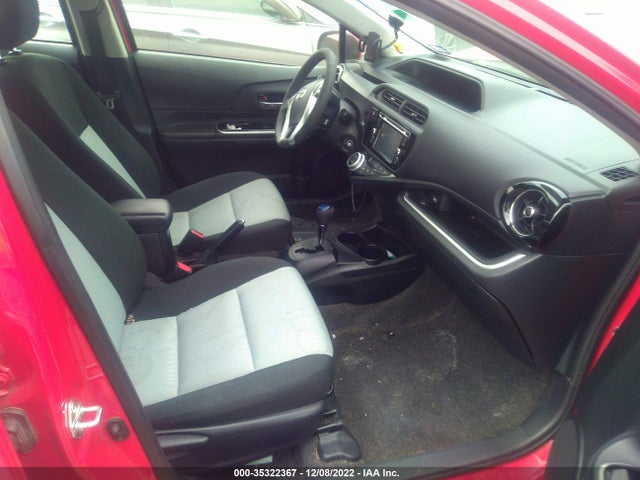 2015 Toyota Prius, VIN: JTDKDTB31F1576513