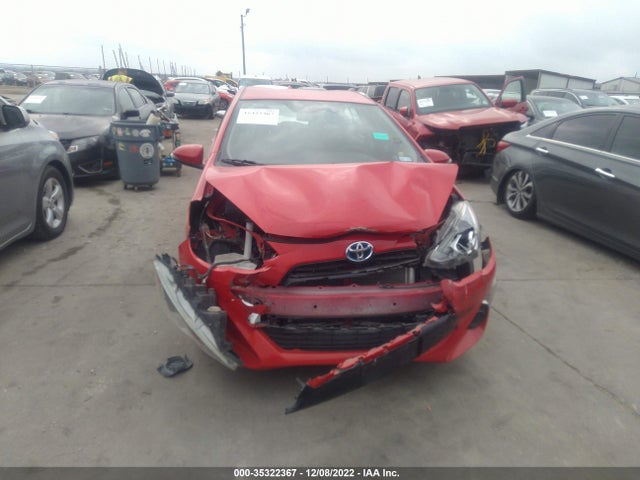 2015 Toyota Prius, VIN: JTDKDTB31F1576513