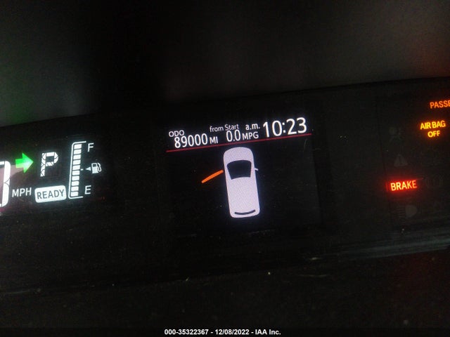 2015 Toyota Prius, VIN: JTDKDTB31F1576513