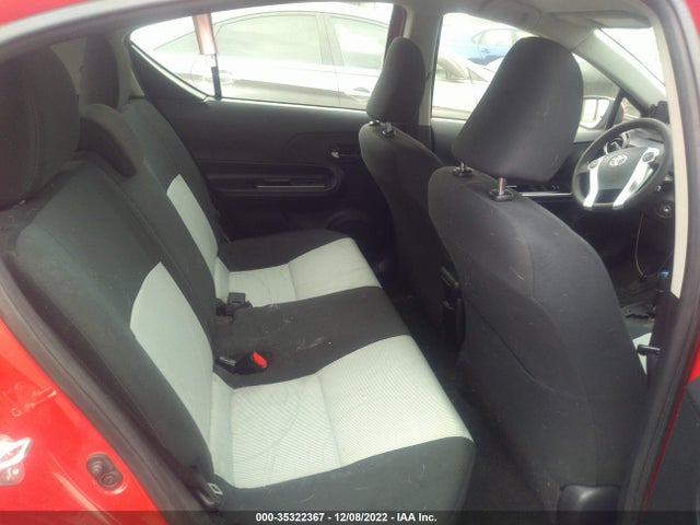 2015 Toyota Prius, VIN: JTDKDTB31F1576513