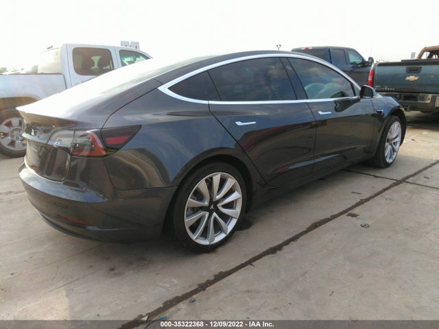 Tesla Model 3 Range Battery 2018 5YJ3E1EAXJF059369 Image 5