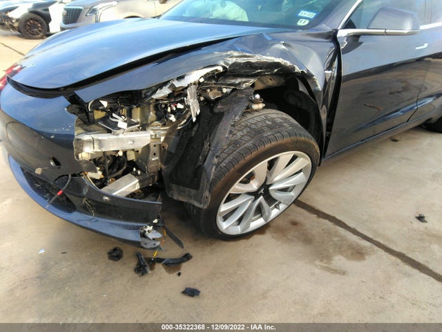 Tesla Model 3 Range Battery 2018 5YJ3E1EAXJF059369 Image 7