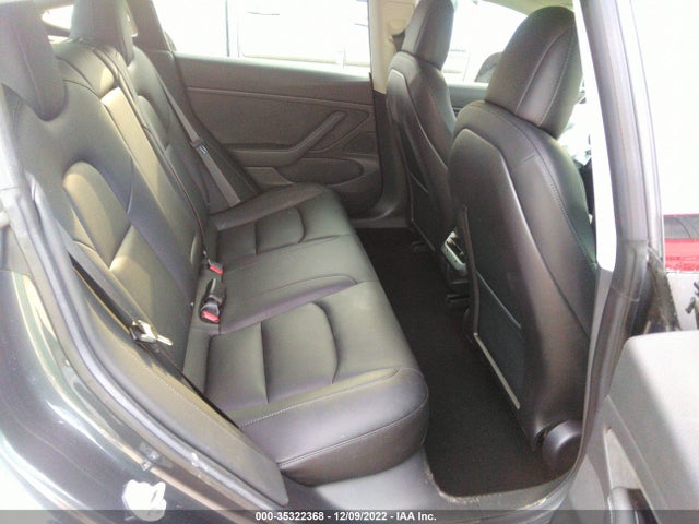 Tesla Model 3 Range Battery 2018 5YJ3E1EAXJF059369 Image 9