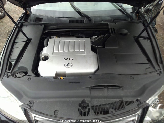 Lexus ES 350 2012 JTHBK1EG2C2474277 Image 11