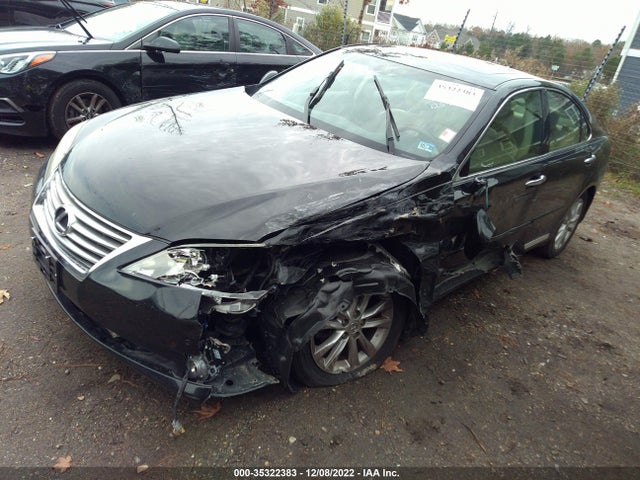Lexus ES 350 2012 JTHBK1EG2C2474277 Image 2