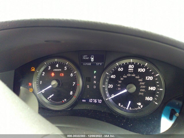 Lexus ES 350 2012 JTHBK1EG2C2474277 Image 8