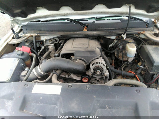 GMC Sierra 1500 Sle 2010 3GTRKVE30AG241717 Image 11