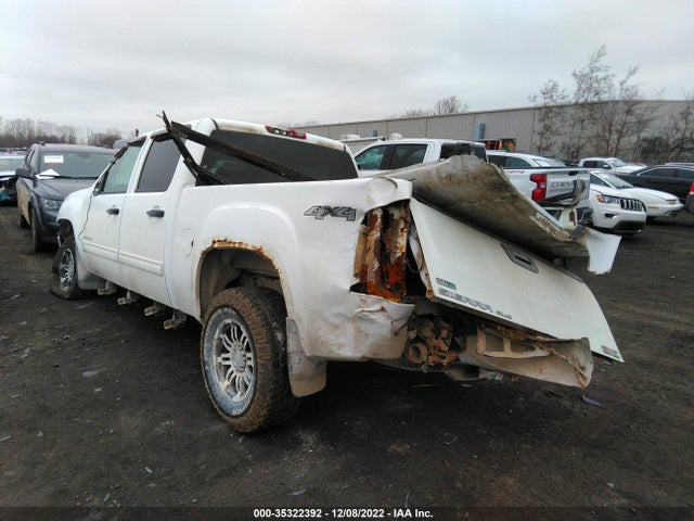 GMC Sierra 1500 Sle 2010 3GTRKVE30AG241717 Image 4