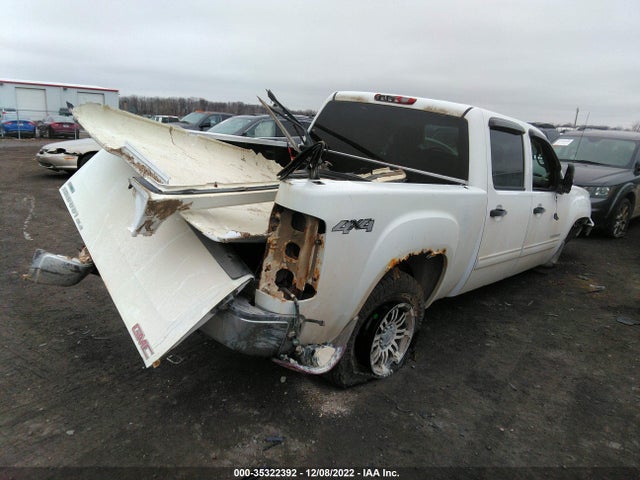 GMC Sierra 1500 Sle 2010 3GTRKVE30AG241717 Image 5