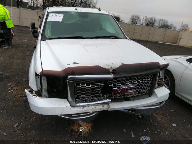 GMC Sierra 1500 Sle 2010 3GTRKVE30AG241717 Image 7