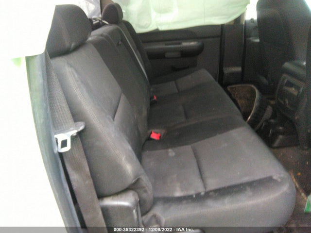GMC Sierra 1500 Sle 2010 3GTRKVE30AG241717 Image 9