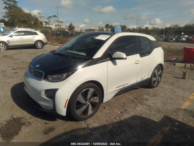 BMW I3 2014 WBY1Z2C54EV284514 Image 2