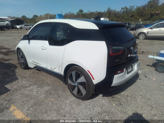 BMW I3 2014 WBY1Z2C54EV284514 Image 3