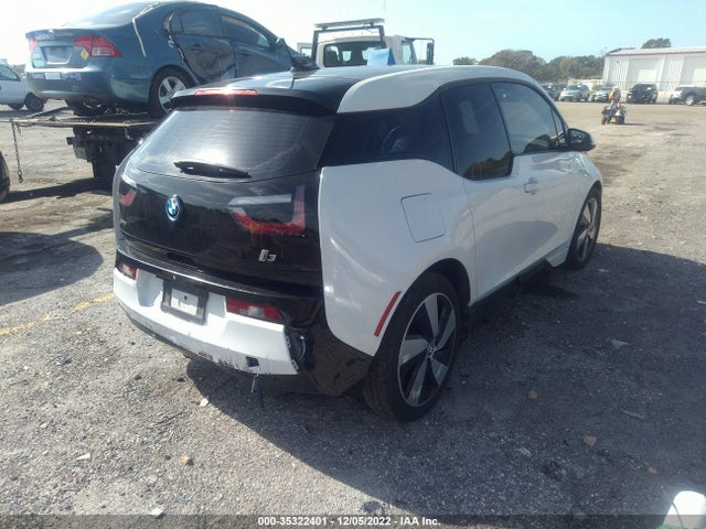 BMW I3 2014 WBY1Z2C54EV284514 Image 4