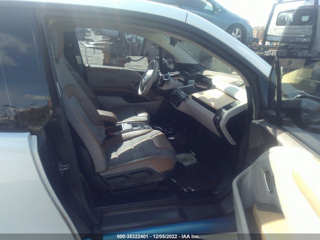 BMW I3 2014 WBY1Z2C54EV284514 Image 5