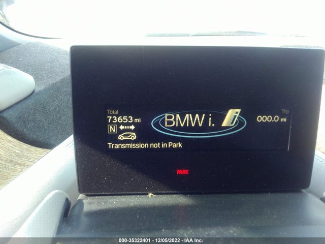 BMW I3 2014 WBY1Z2C54EV284514 Image 7