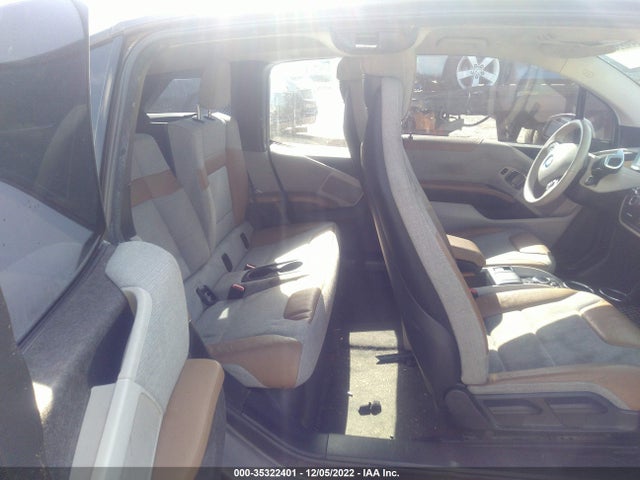BMW I3 2014 WBY1Z2C54EV284514 Image 8