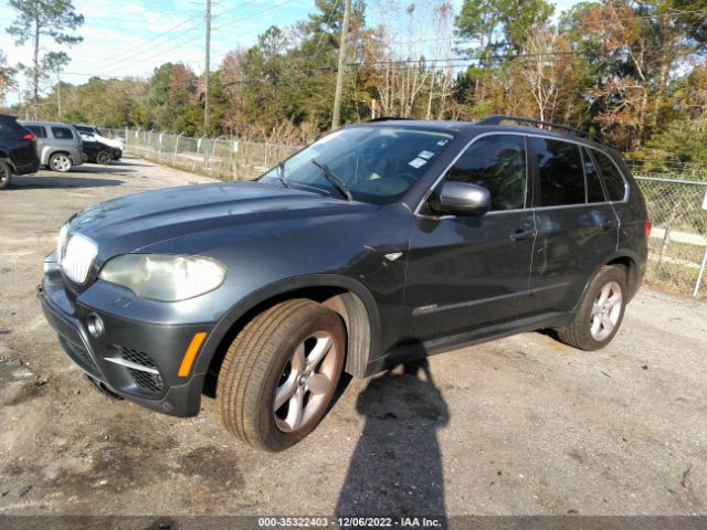 5UXZV8C57BL421549 BMW X5 50i