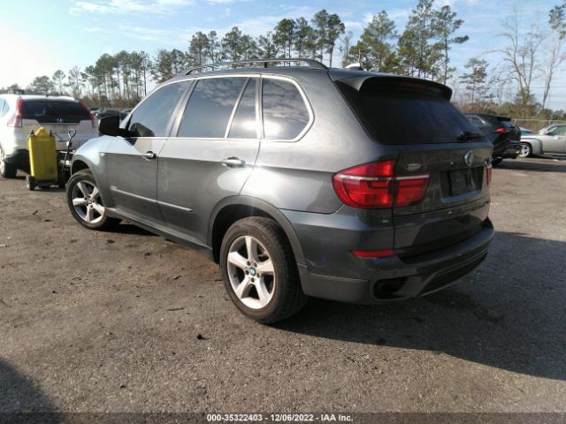 5UXZV8C57BL421549 BMW X5 50i