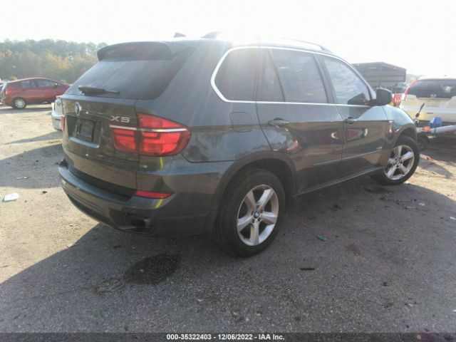 5UXZV8C57BL421549 BMW X5 50i