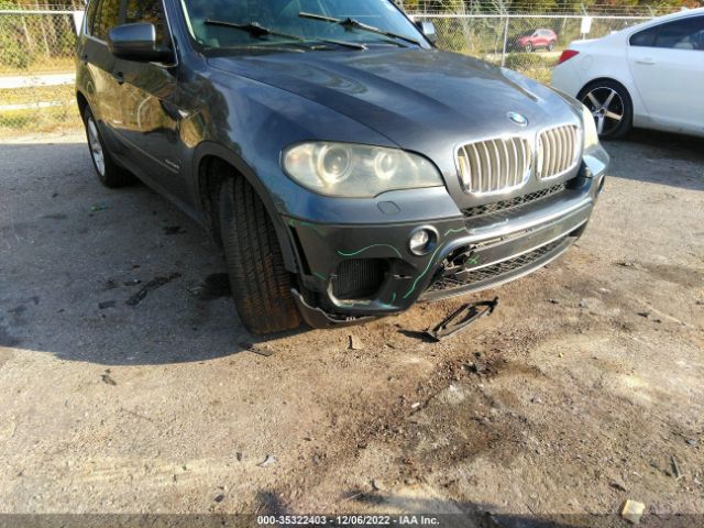 5UXZV8C57BL421549 BMW X5 50i