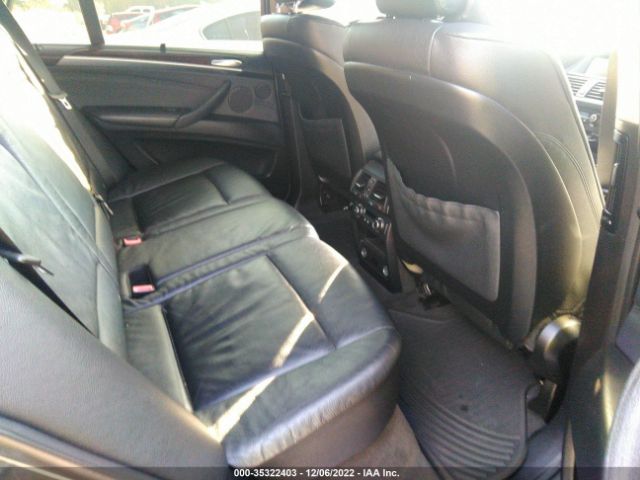 5UXZV8C57BL421549 BMW X5 50i