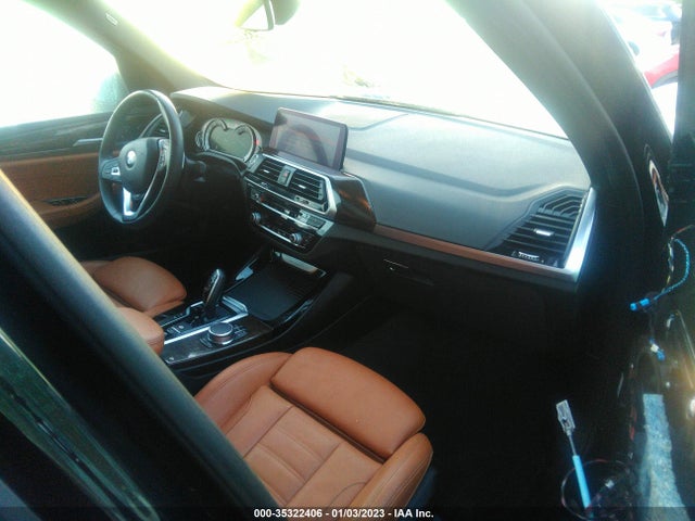 BMW X3 Xdrive30i 2019 аукцион фото