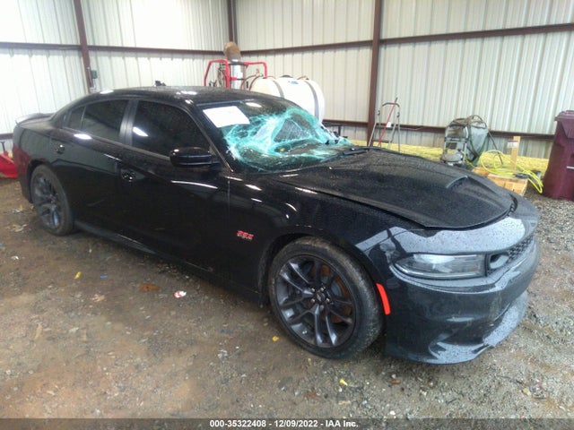 2C3CDXGJ7NH217173 - Dodge Charger Scat Pack 2022
