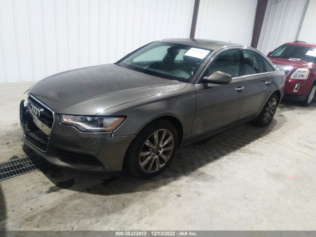 Audi A6 2.0t Premium Plus 2015 WAUGFAFC1FN017080 Image 2
