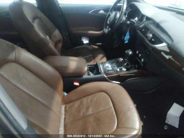 Audi A6 2.0t Premium Plus 2015 WAUGFAFC1FN017080 Image 5