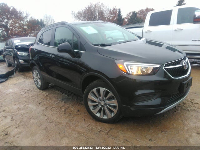 2020 Buick Encore, VIN: KL4CJESB9LB047178